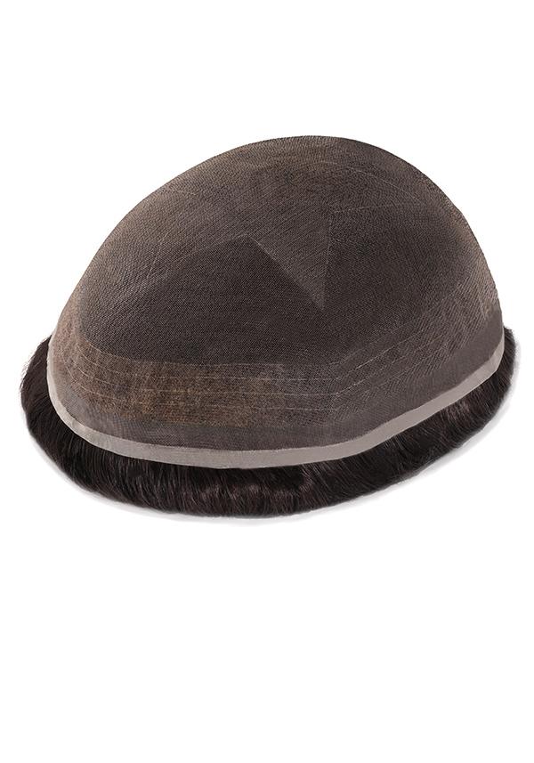 Super Fine Welded Mono Hairpiece