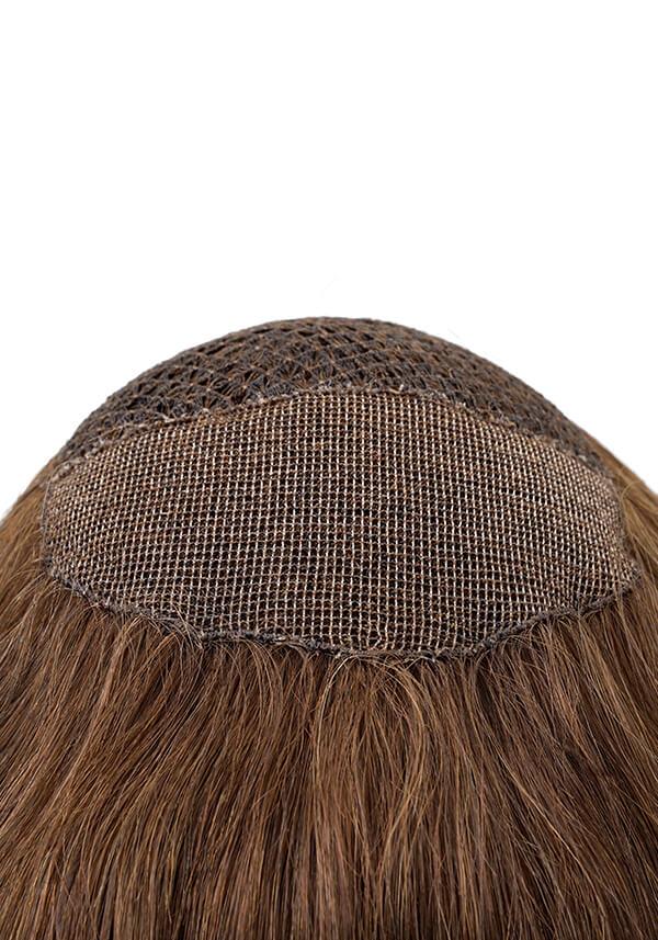 Custom Integration Wig for Women with Small Holes