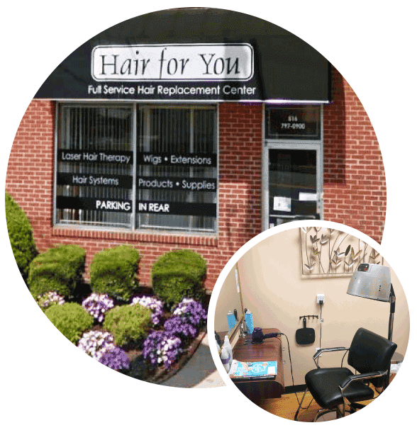 HAIR FOR YOU